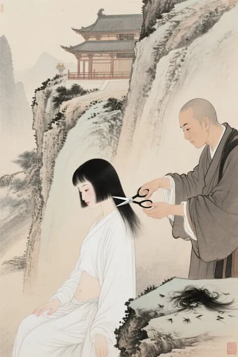 角色设定