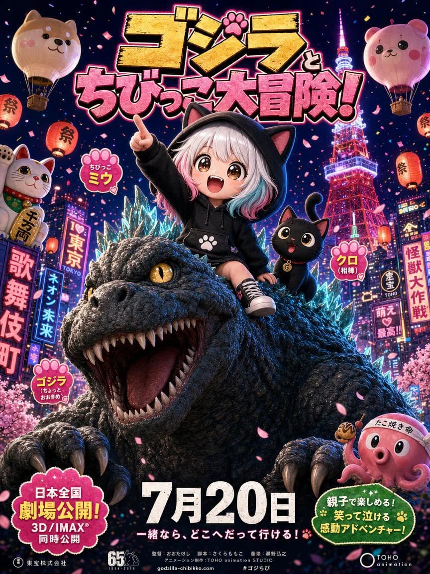 Omni 生图示例